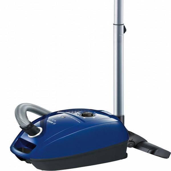 Bosch 222457 600W DualFiltration Bag Vacuum Cleaner Blue S0404704