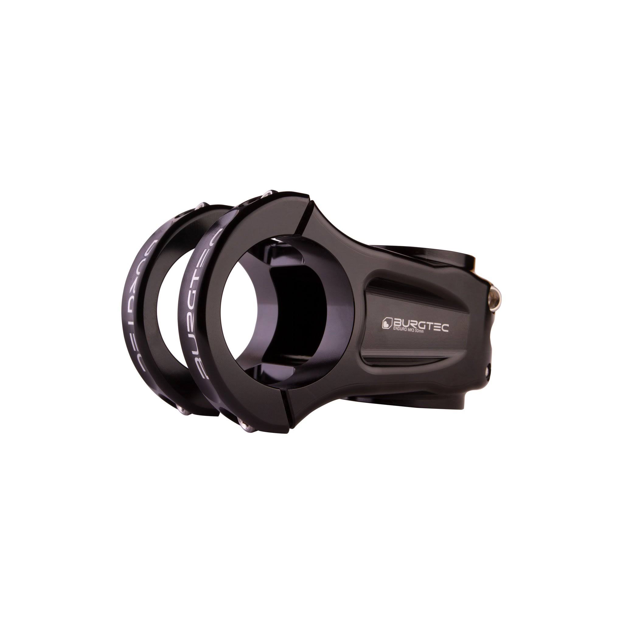 Burgtec Enduro MK3 Stem, Black | 50mm