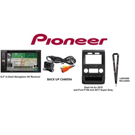 Pioneer Avic-5201nex w/ Back Up Camera u0026 Idatalink KIT-FTR1