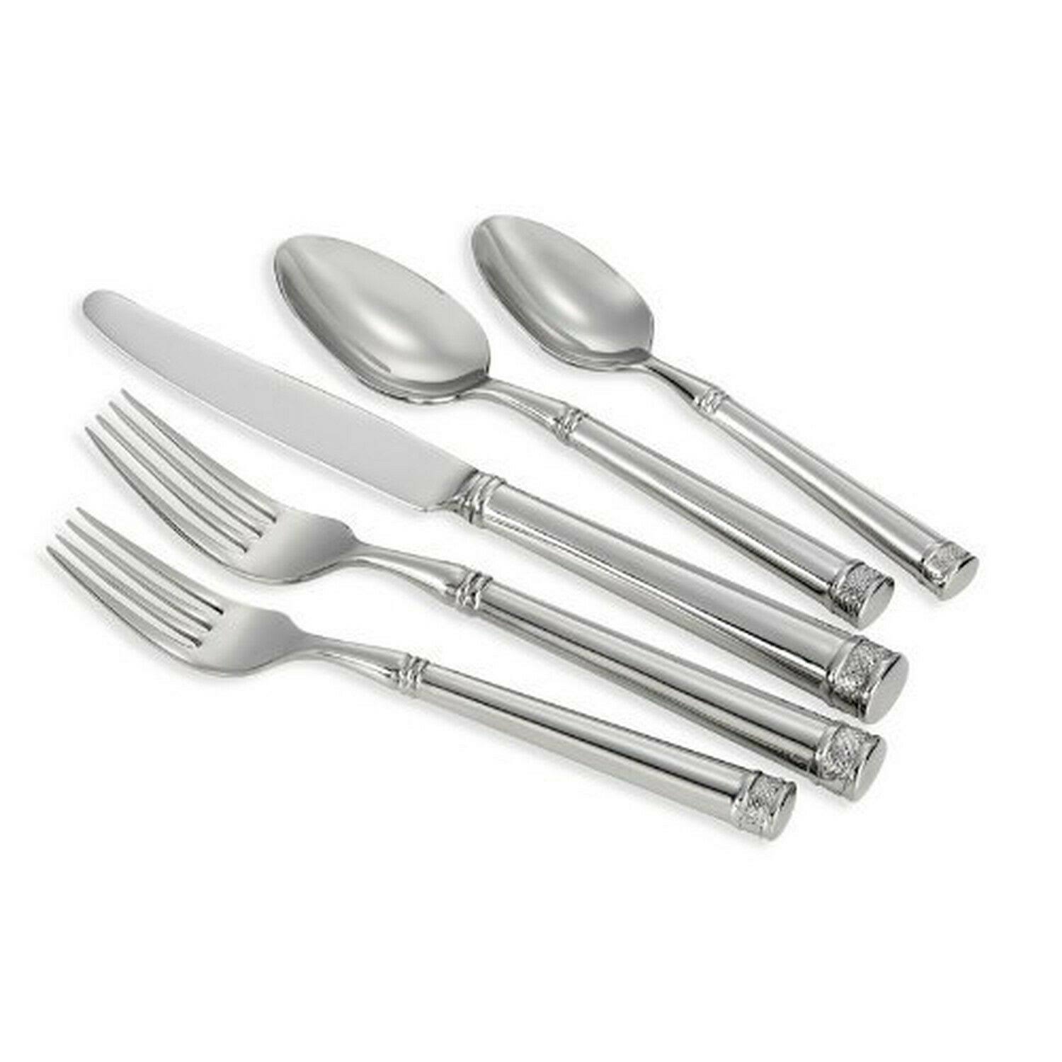 Monique Lhuillier Pointe D&esprit 5-Piece Place Setting