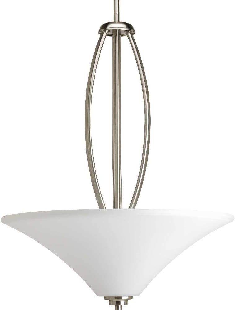 Progress Lighting P3951-09 Lighting Accessory, Brushed Nickel