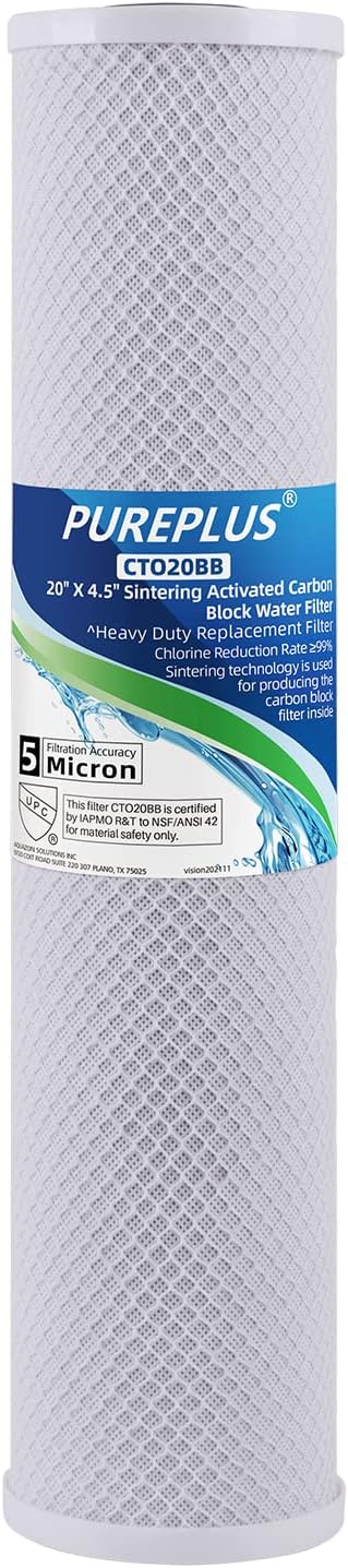 PUREPLUS 5 Micron 20