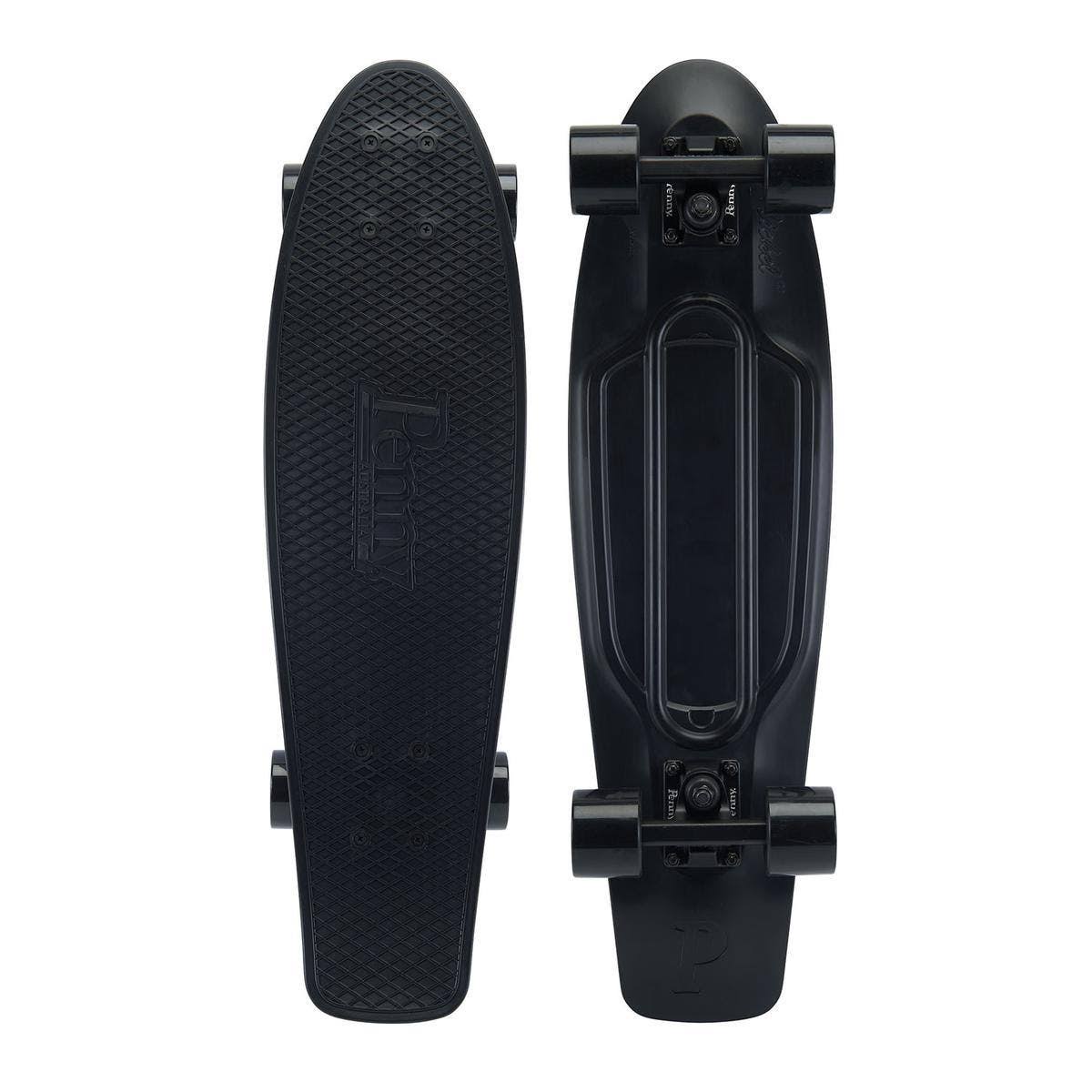 Penny Nickel Complete Skateboard Blackout 27