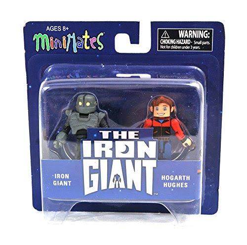 Iron Giant and Hogarth Minimates 2-Pack