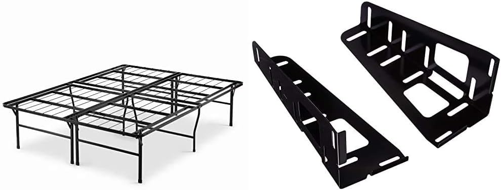 Zinus Casey 18-Inch SmartBase Mattress Foundation | 4