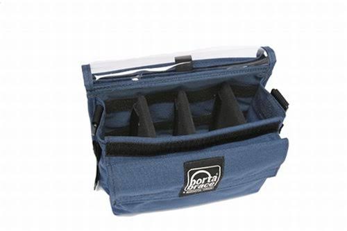 Porta-Brace Wireless Microphone RM-MULTI microphone Case
