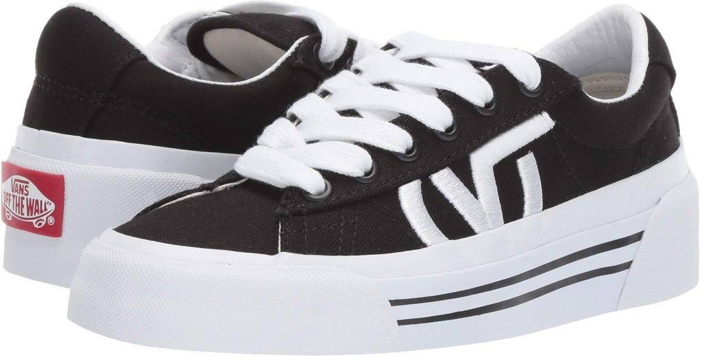 Vans Staple Sid Ni (Black/True White)