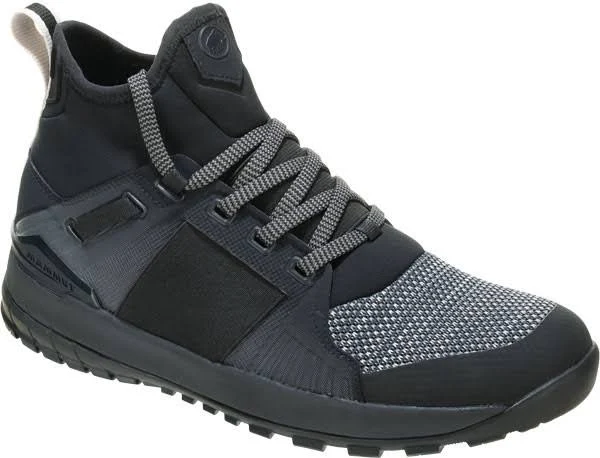 Mammut - Falera Mid WP - 10 - Black-Soft White