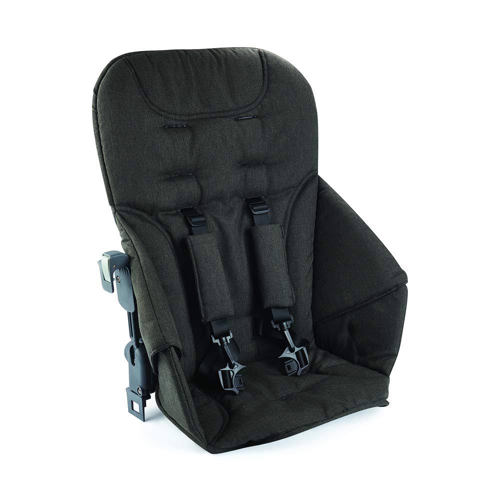 Joovy Caboose S Rear Seat - Black Melange