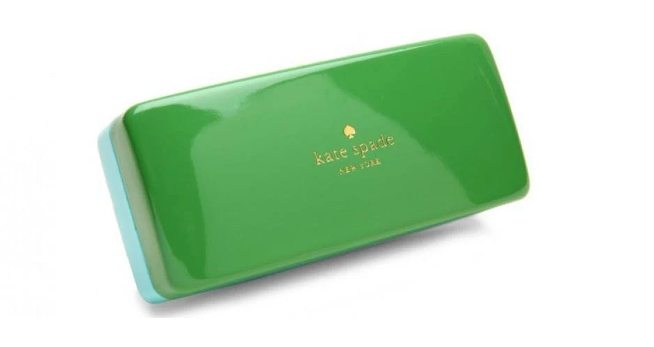 Kate Spade Benedetta Eyeglasses - 0003 Matte Black