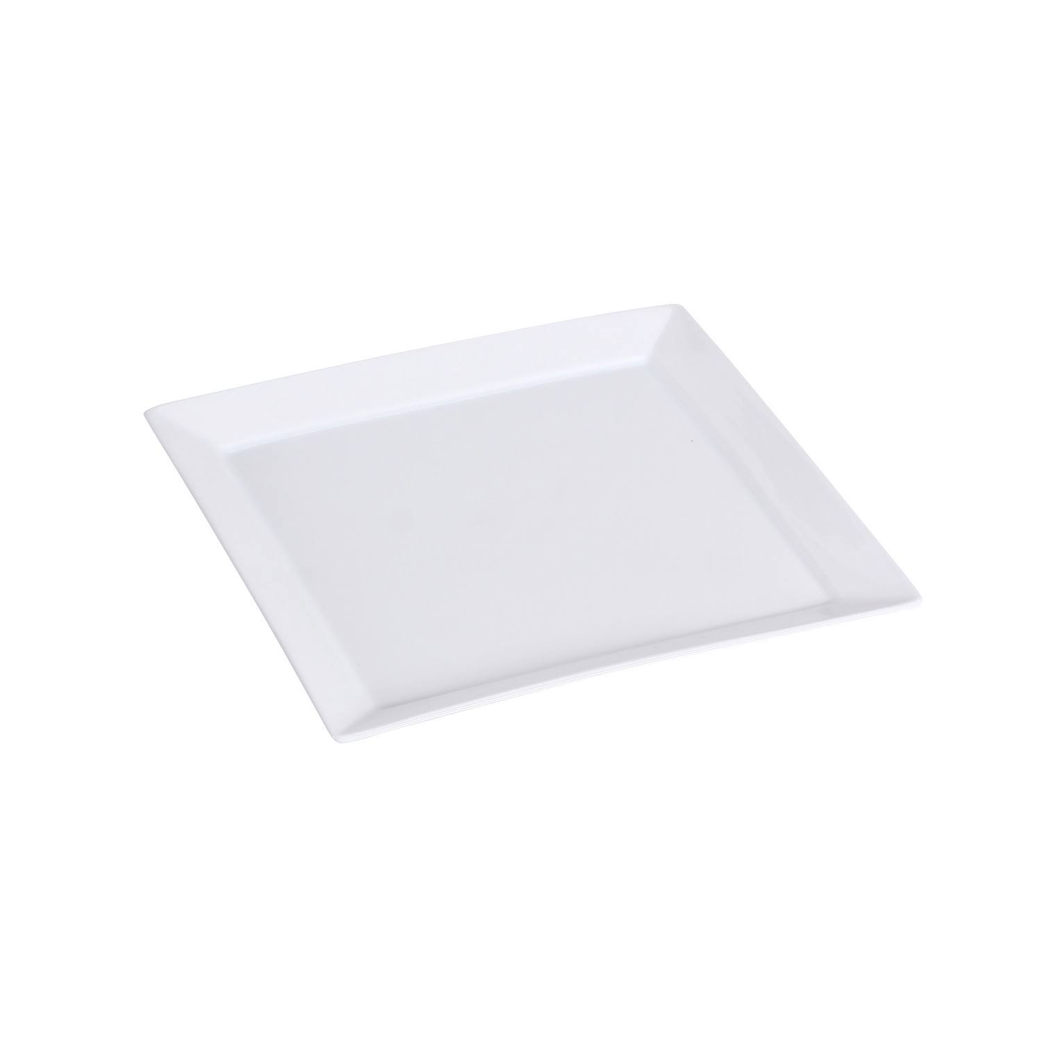 Lion King, Square Salad PLATE, 8x22Sq., Porcelain, White,16 Packs