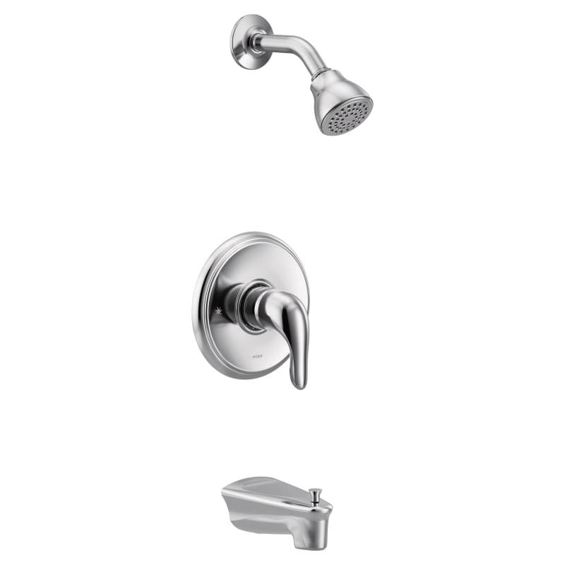 Moen UTL172EP Legend Tub and Shower Trim Package with 1.75 GPM Single - Chrome