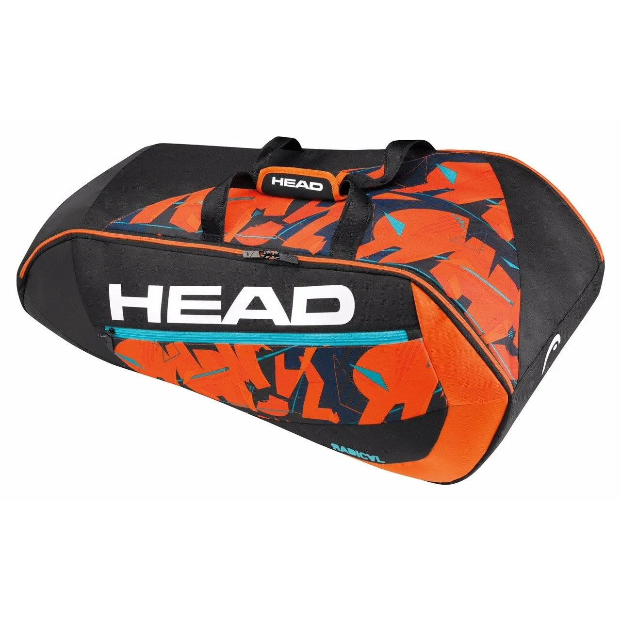 Head Radical 9 Pack Supercombi Tennis Bag