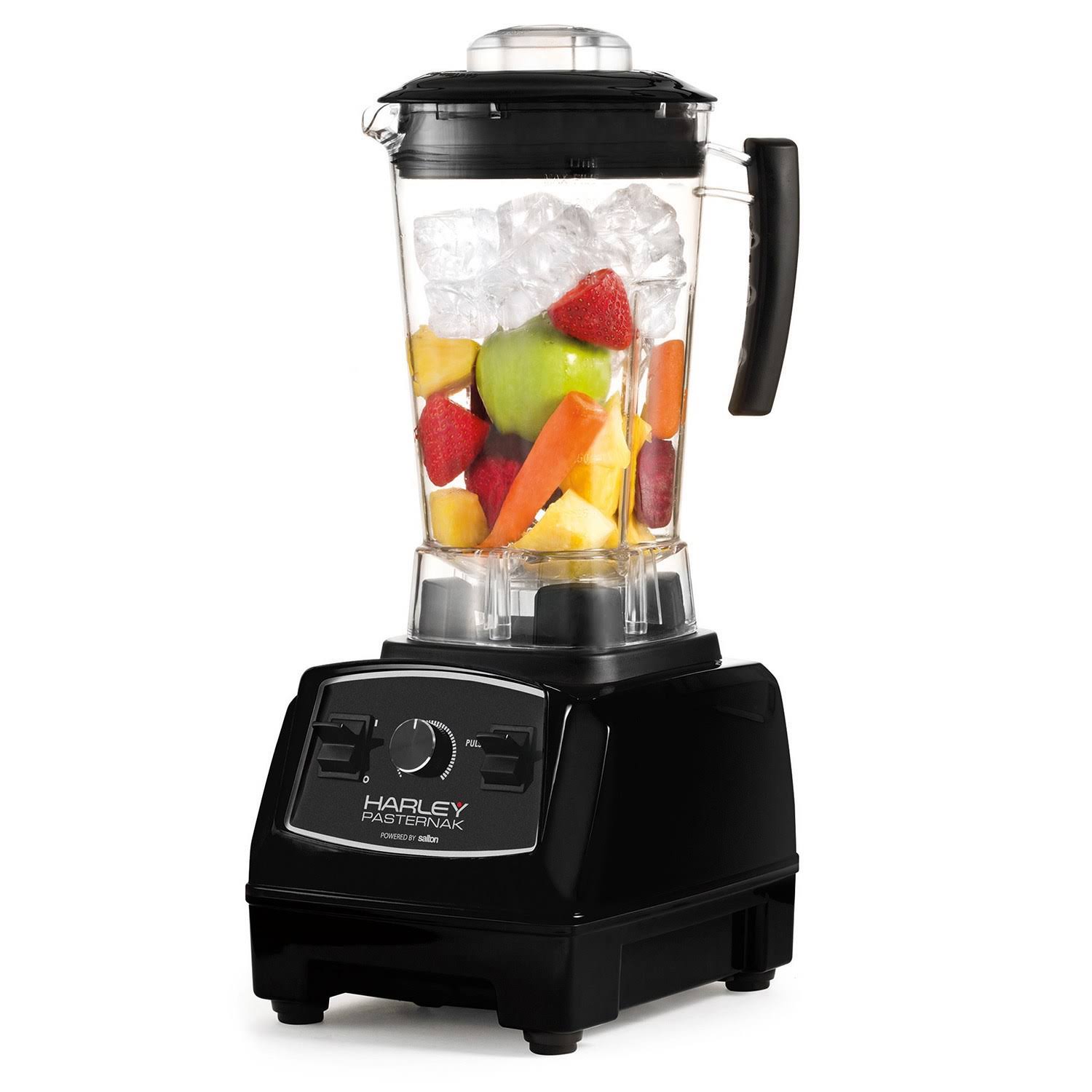Salton BL1486BLBT Harley Pasternak Power Blender, Black