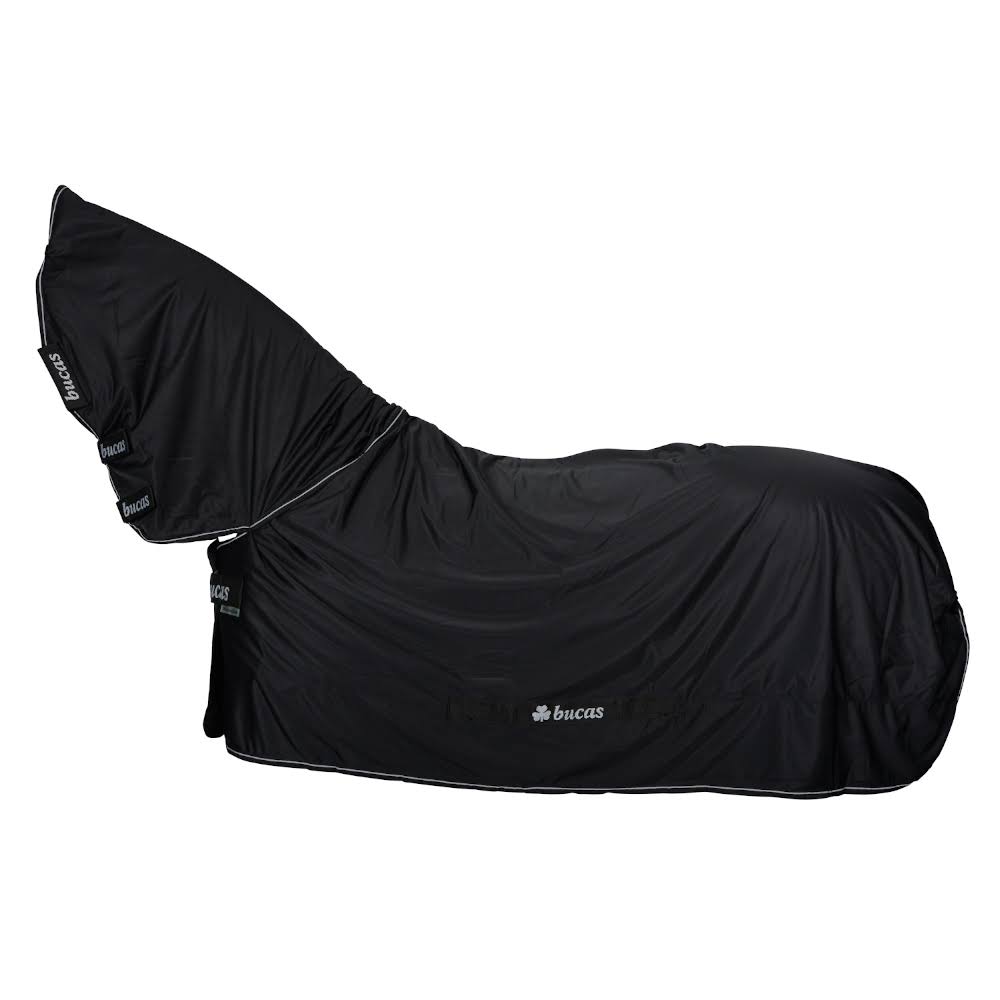 Bucas Shamrock Power Full Neck Black