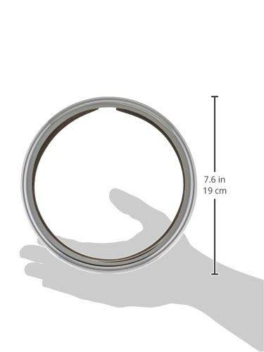 Moen 162W Glacier 1/2x22 Single Handle Shower Escutcheon Extension