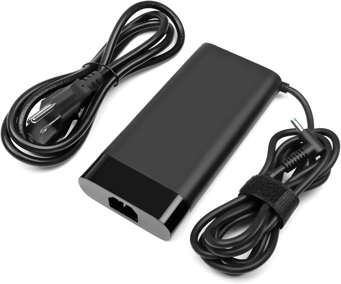 JUYOON 200W OMEN 16 Charger for M42546-001 L00818-850 hp omen 16 Laptop ZBook Fury G8 G7 ZBook Studio G8 G7 15.6 17.3 (Not fit Laptop with 230w Charger) Pack of 2