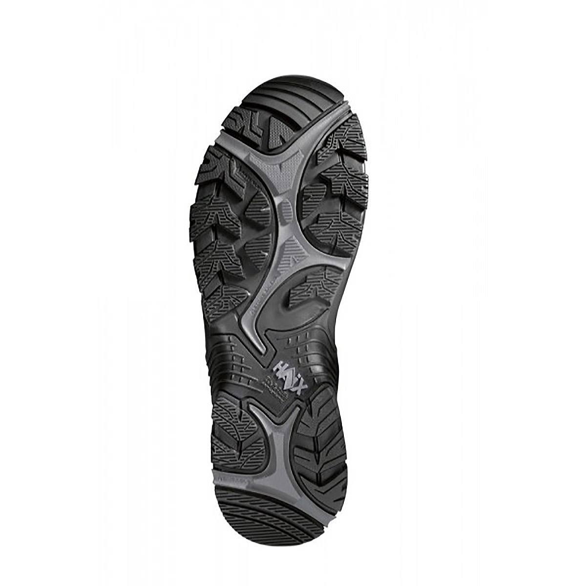 HAIX Black Eagle Tactical 2.0 GTX Mid - Black - 340002M 10