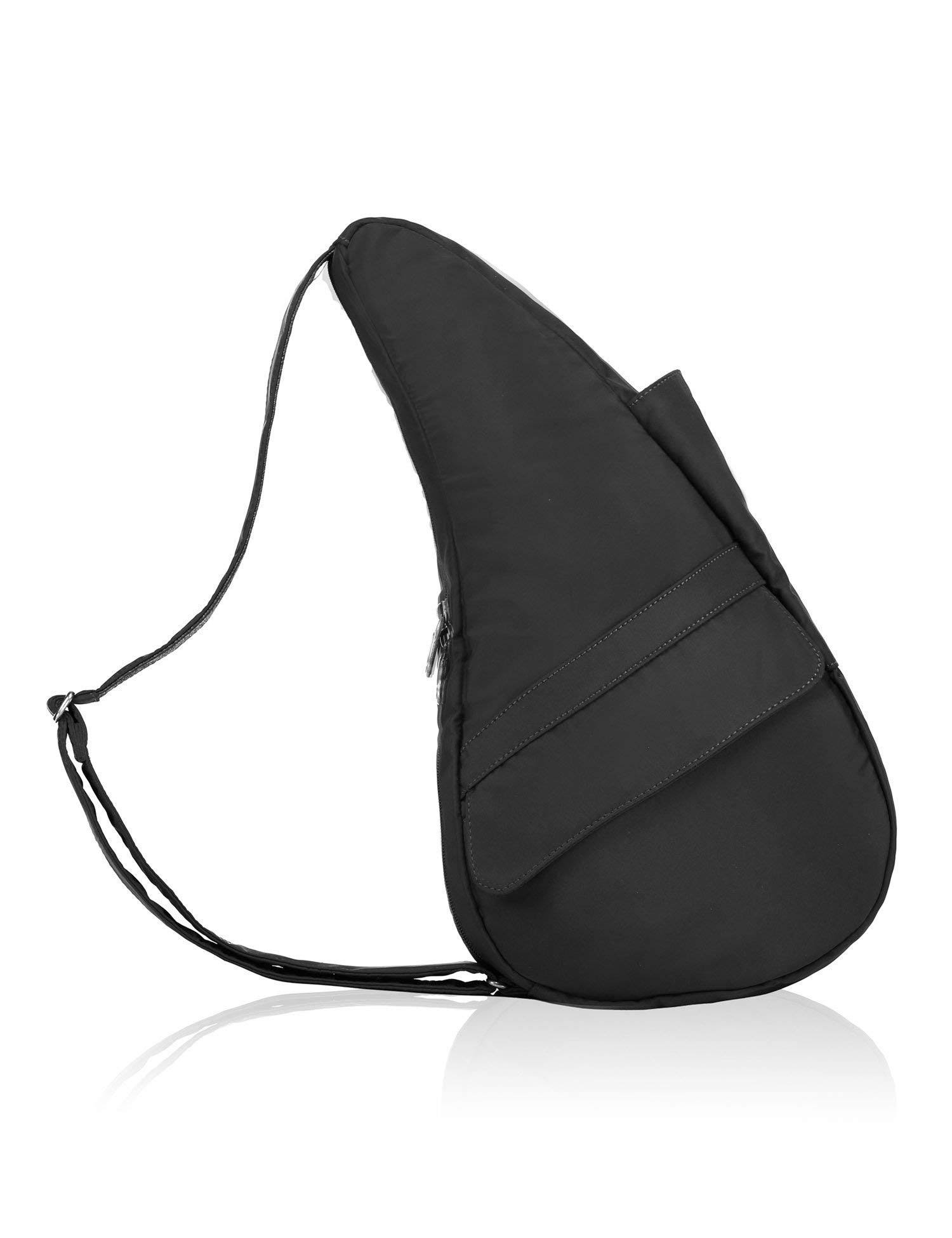 Ameribag Microfiber Healthy Back Bag/Black - Extra Small