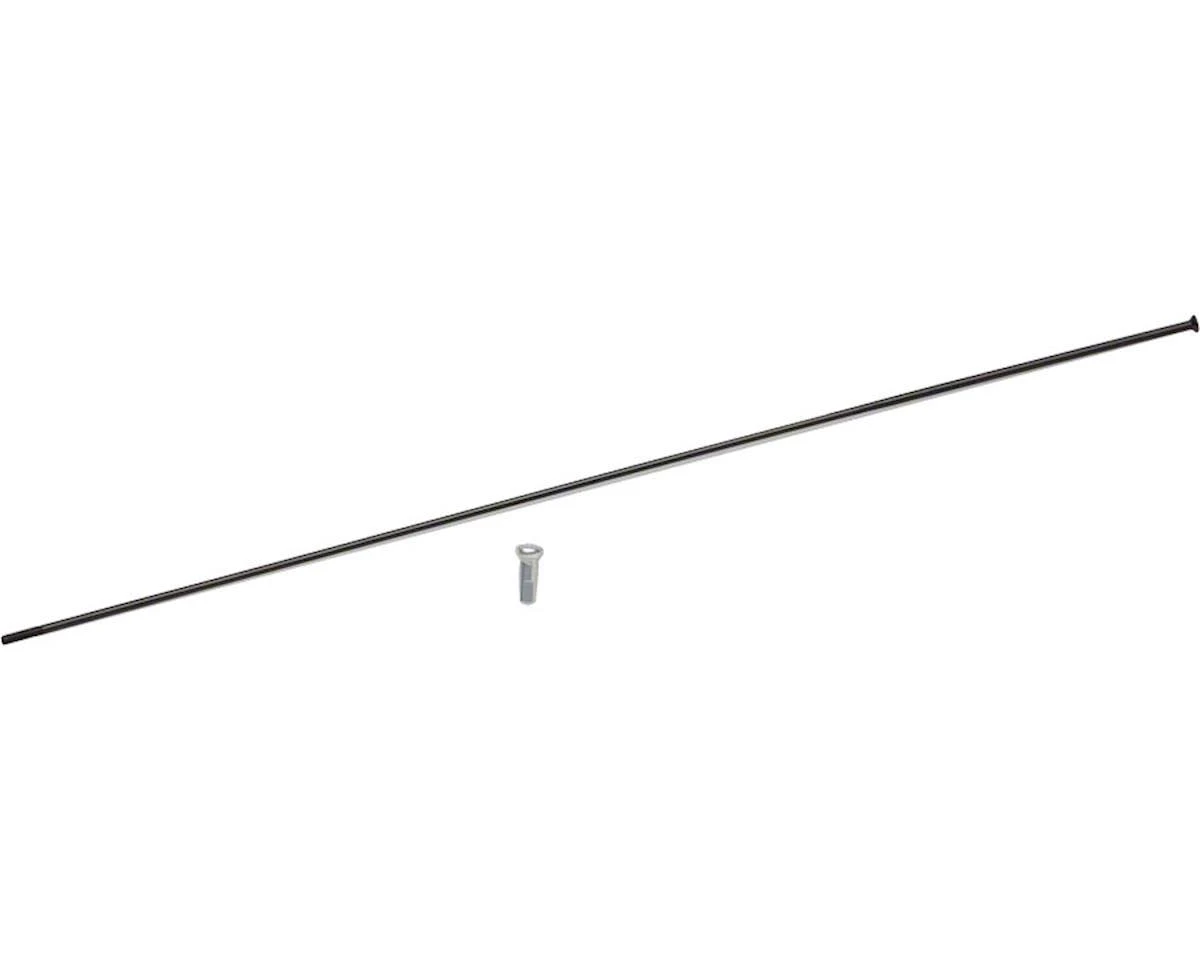 DT Swiss Competition Straight-Pull 254mm Black Spokes 2.0/1.8