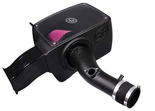 Toyota Tacoma Su0026B Cold Air Intake 75-5096