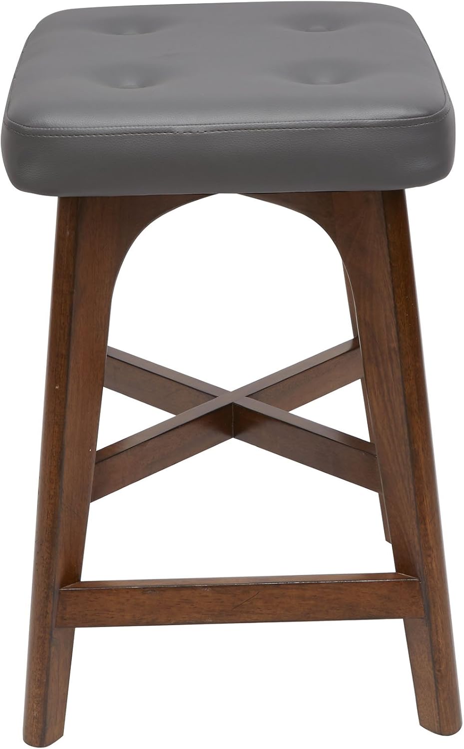 Silverwood FB1671B-24 Beacon Modern Wood Counter Stool