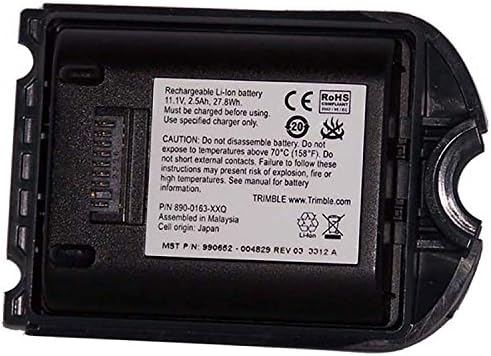TDS Trimble TSC3 Spare Battery Pack
