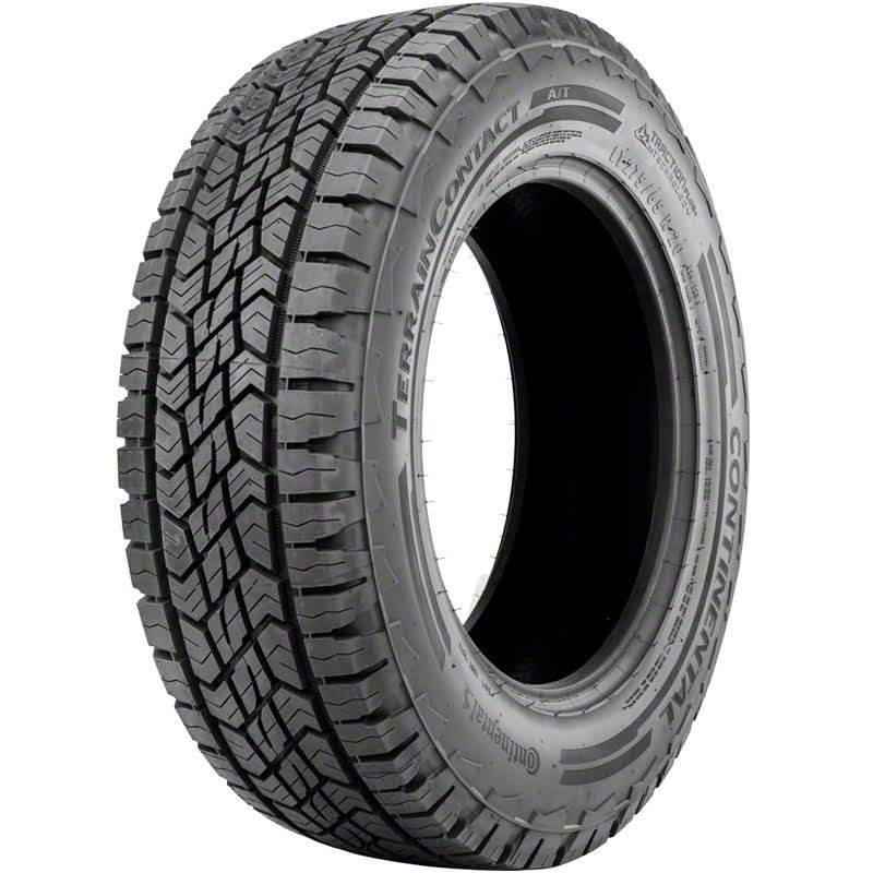 Continental Terrain Contact A/T 225/60R17 99 H Tire
