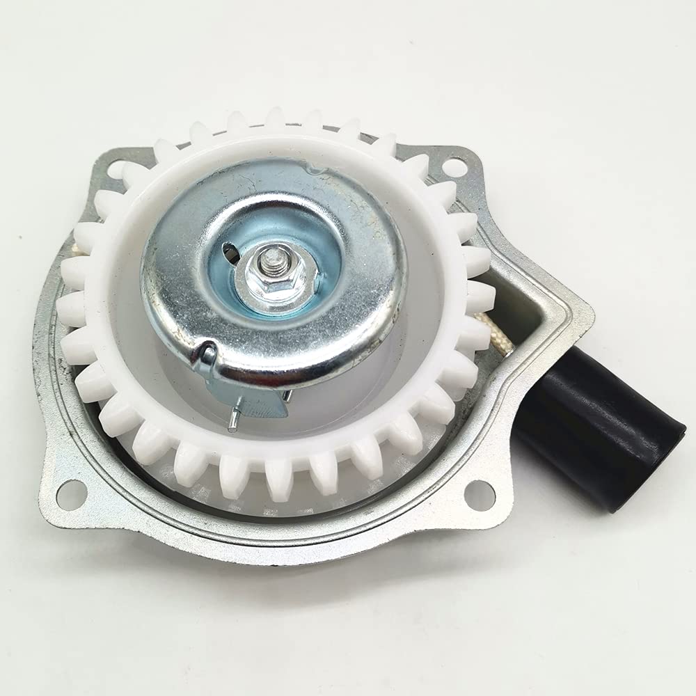 JJFENG Recoil Pull Start Starter Assembly 18100-40B03 Fits Suzuki Quadsport 80 LT80 1987-2006 Pack of 2