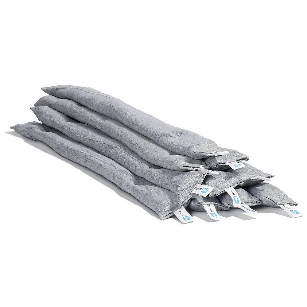 New Pig Water Absorbing Socks - Launderable and Reusable - 10-Pack - 3