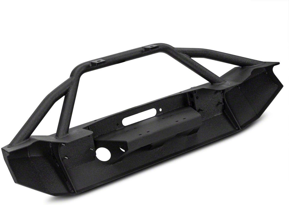 RedRock Approach Front Bumper Compatible with 18-22 Jeep Wrangler JL