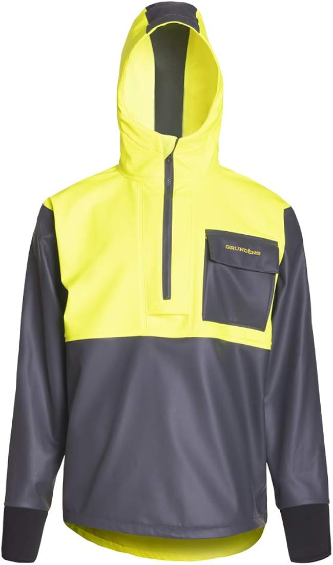 Grund&eacute;ns Neptune Thermo Jacket, Hi Vis Yellow