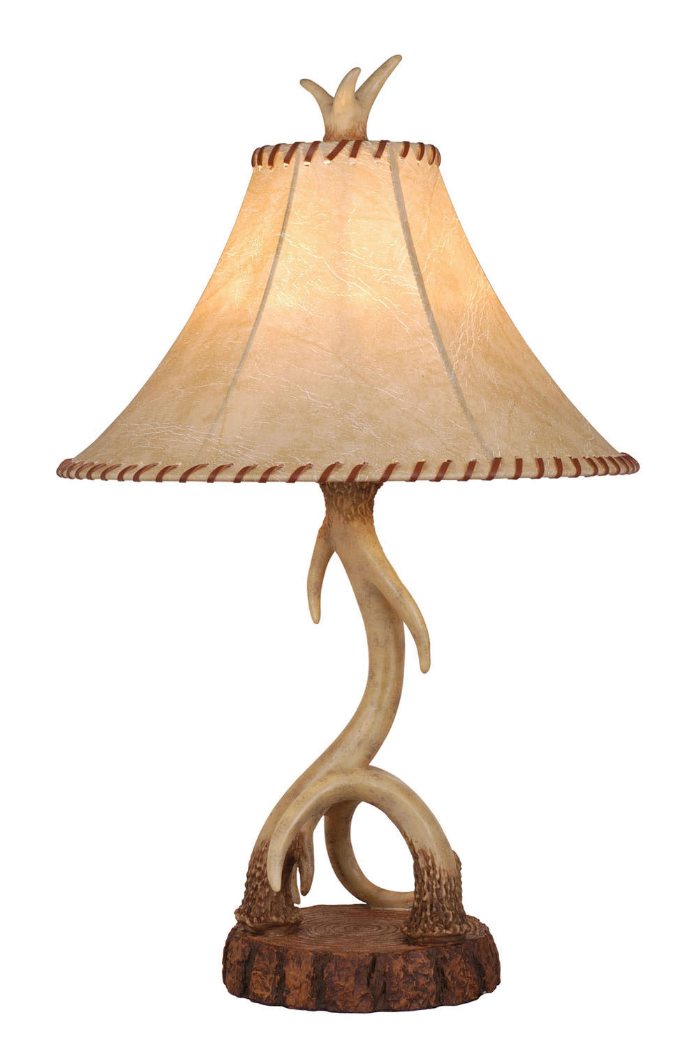 Vaxcel TB33066NS Lodge Noachian Stone Table Lamp