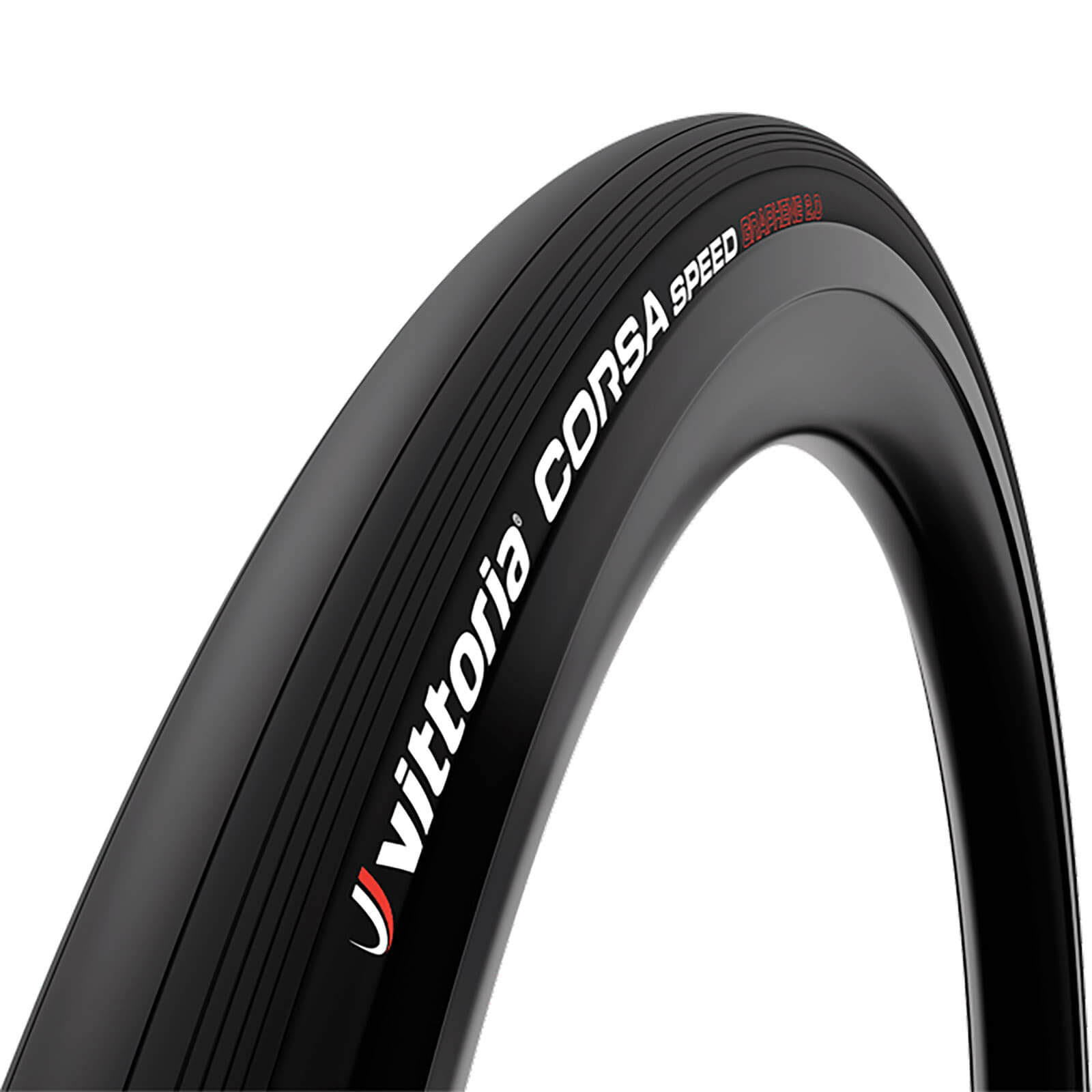 Vittoria Corsa Speed G2.0 Tubular Full Black / 23-28x22/700x23c