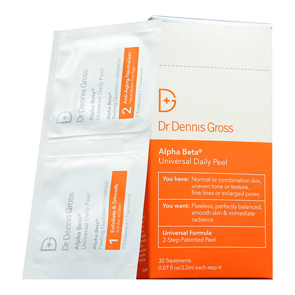 Dr Dennis Gross - Alpha Beta Peel Universal Formula - Face Peeling