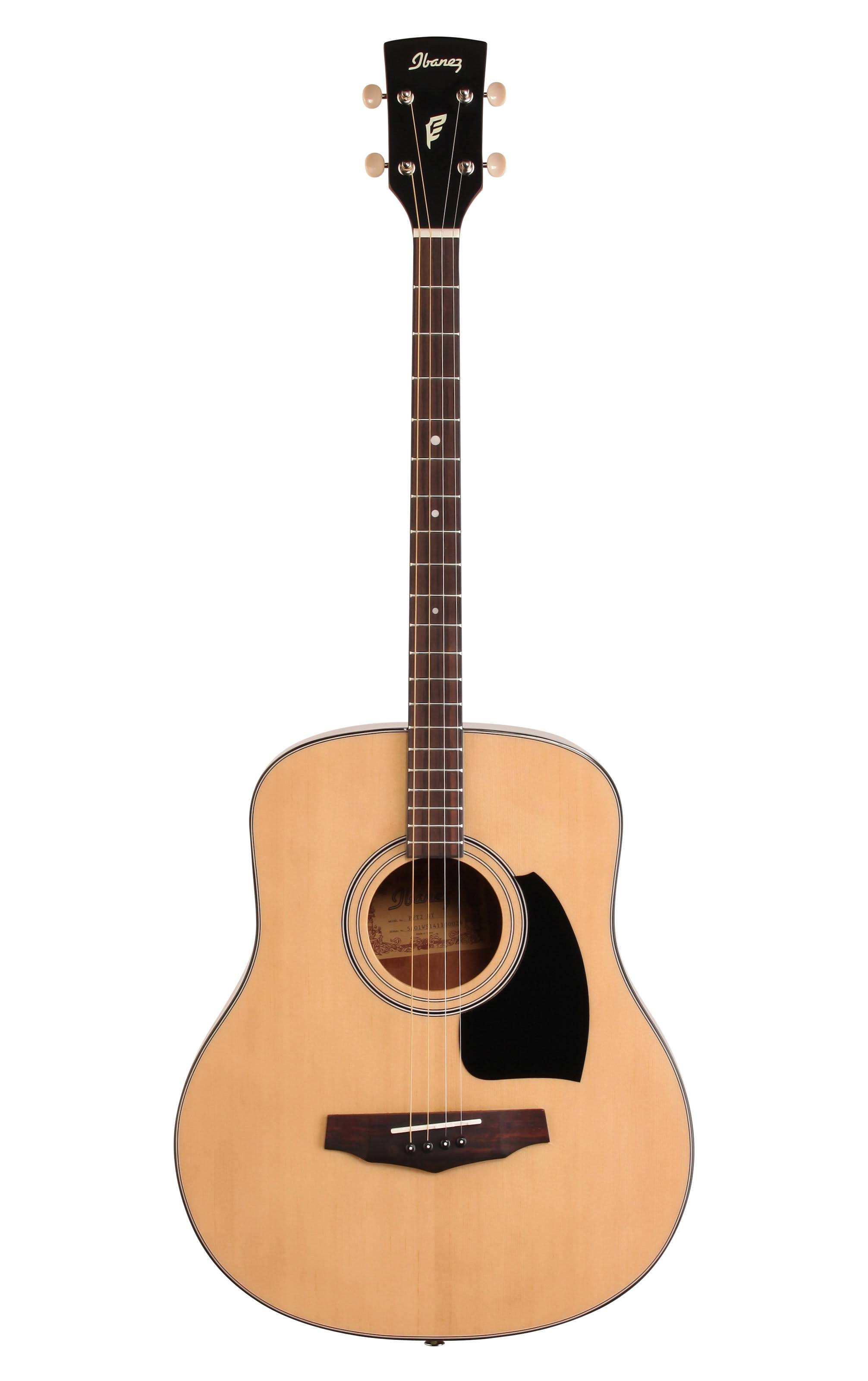 Ibanez PFT2 Performance Tenor Acoustic Guitar Natural