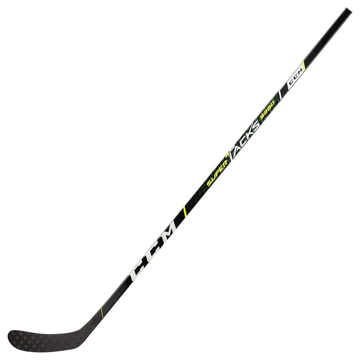 CCM Super Tacks 9380 Grip Hockey Stick - Senior - Right