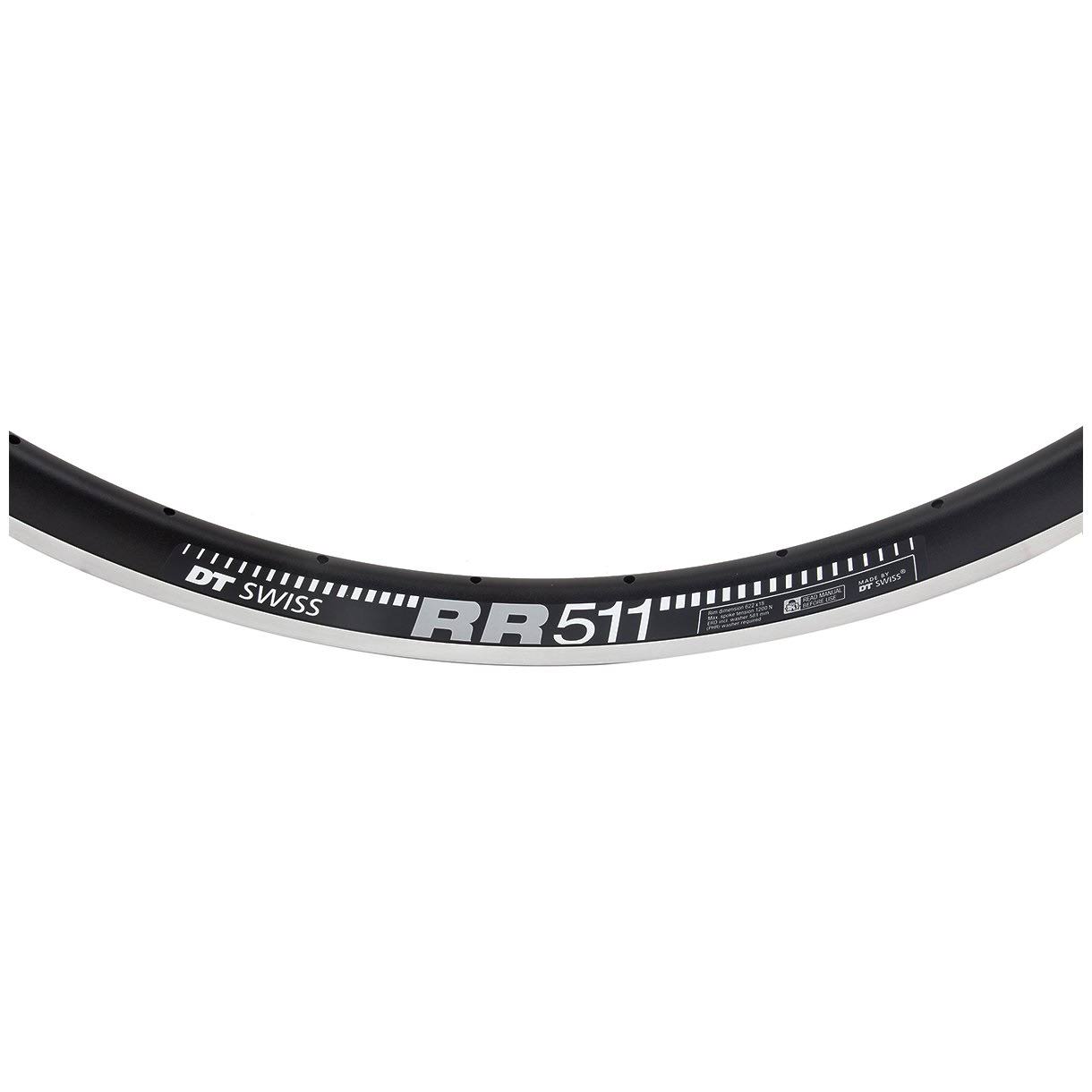DT Swiss RR 511 Rim Black 700c 32H