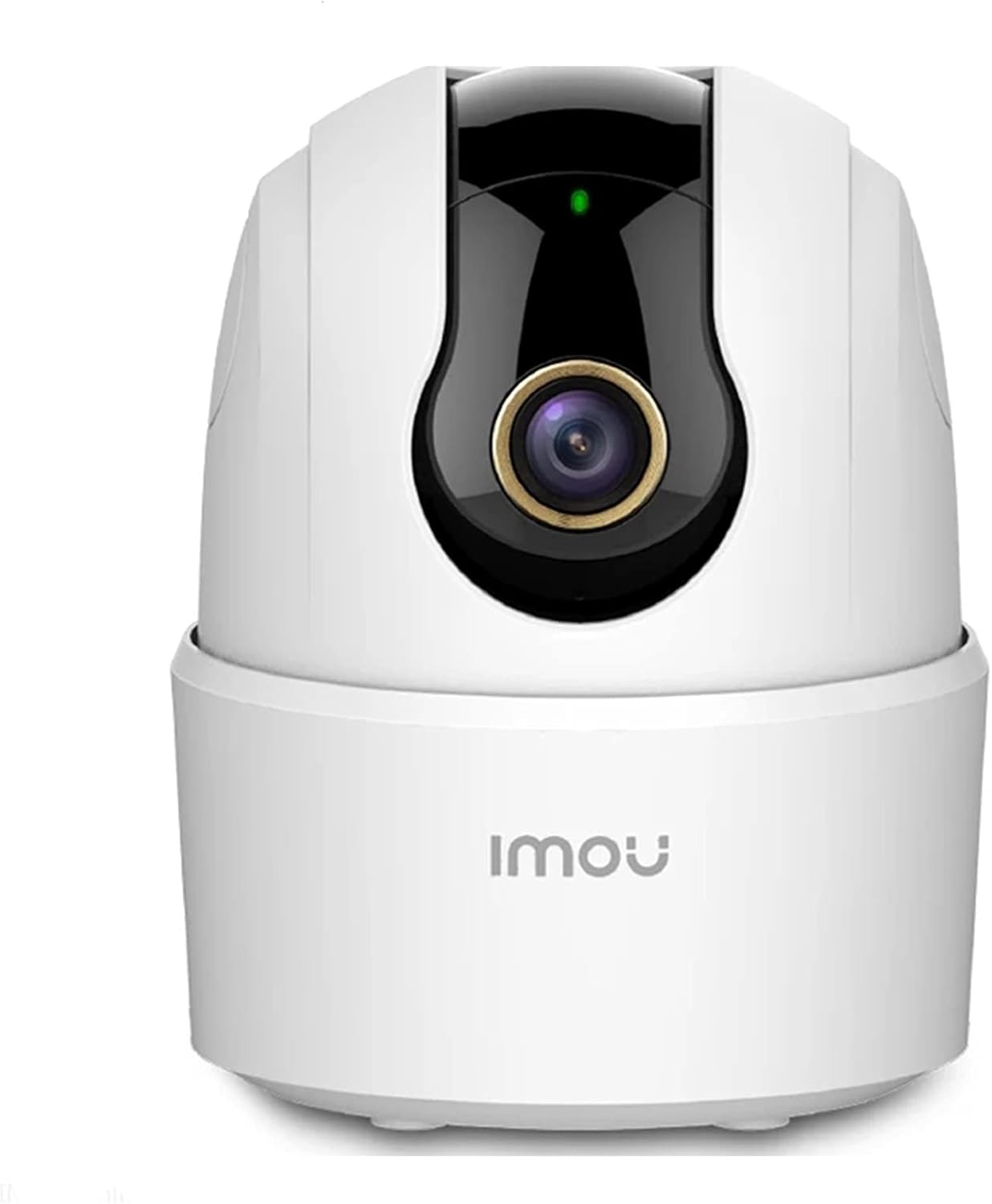 Imou 4MP UltraHD Indoor Security Cameras,360°Smart Home Camera with App,2.4Ghz WiFi Cameras,Night Vision 2-Way Audio Human Detection Motion Tracking Sound Detection,Alexa Support Pack of 2