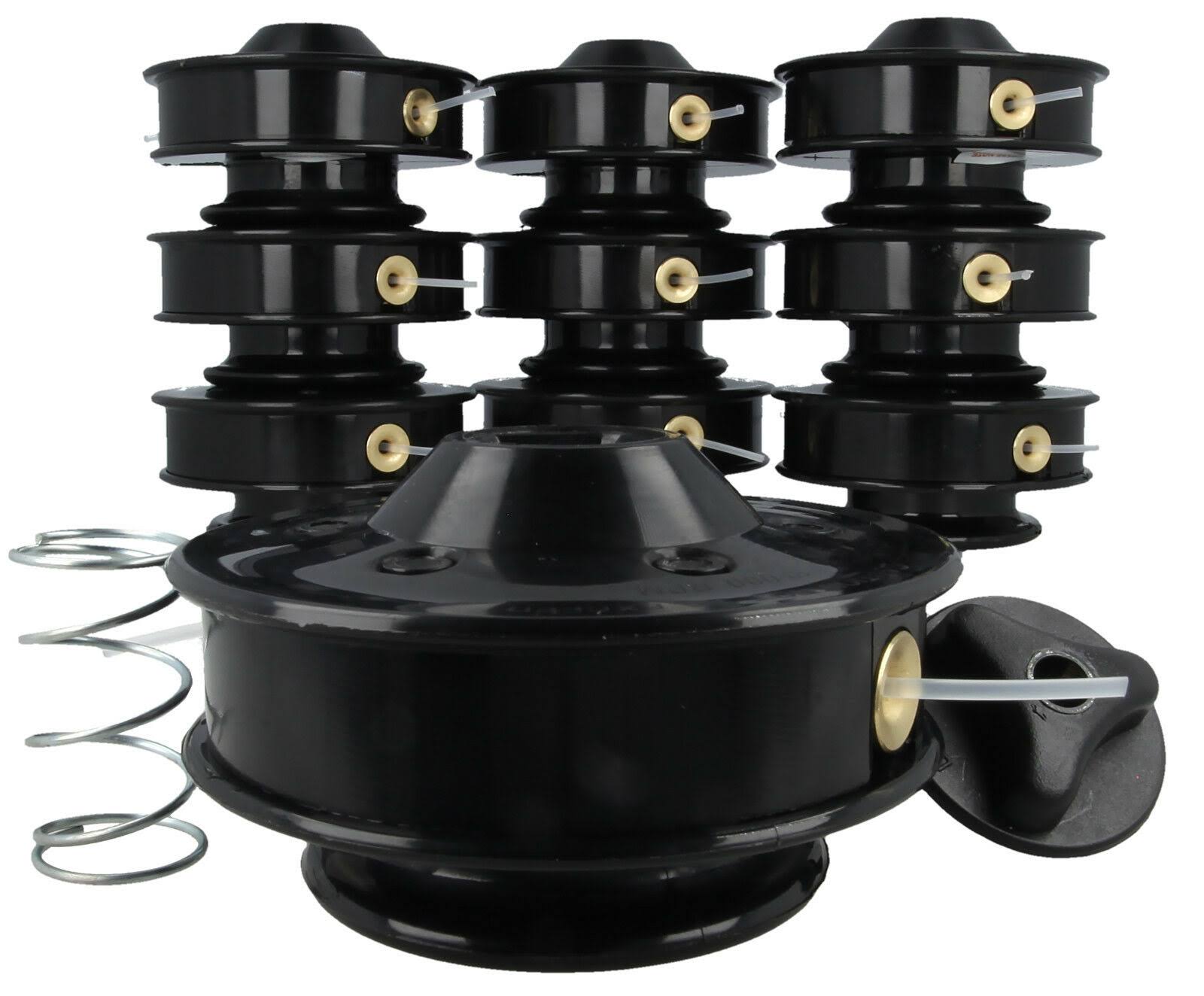 2 Line Strimmer Head Pack of 10