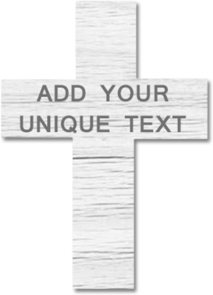 Wall Decor, ​Home Decor Custom Wood Sign for Home Office Garden Farmhouse Gift 8X11.2 Inch Pack of 2