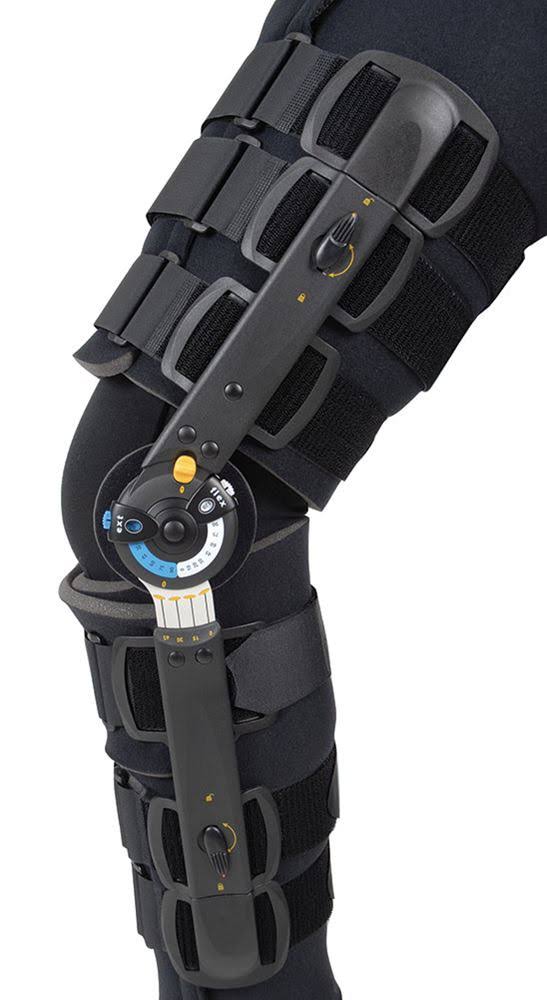 Innovator Post-Op Knee Braces Knee Brace, Full, 24