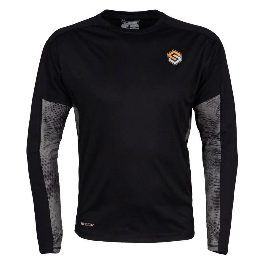 Scentlok Baseslayer Top Amp - Lightweight Black X-Large