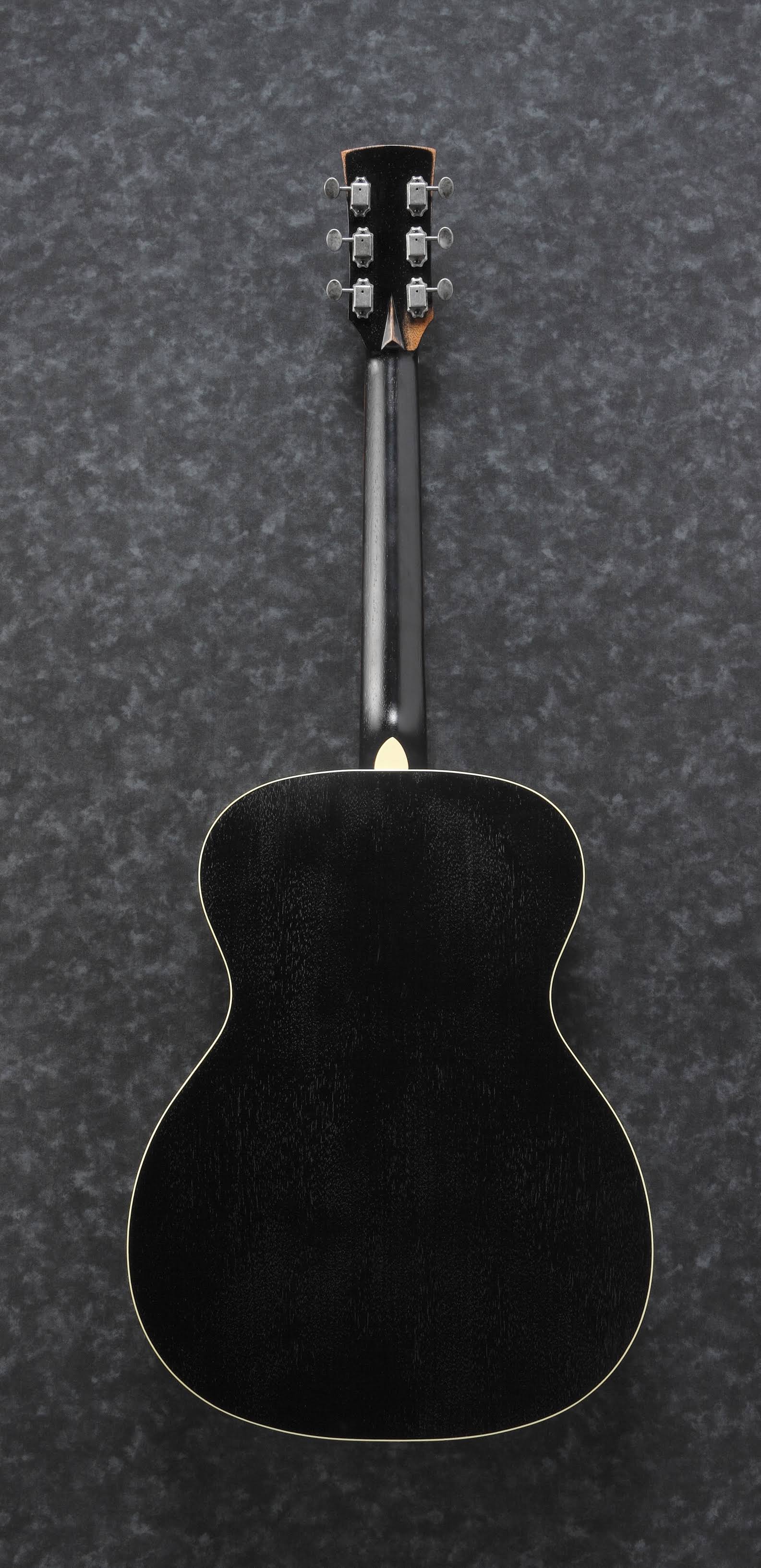 Ibanez Artwood Vintage AVC11 Acoustic Guitar Antique Black