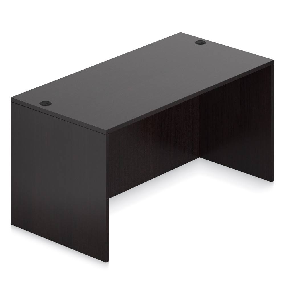 NBF Compact Desk Shell 60x22W x 30x22D Signature Series (SL6030DS-ADC)
