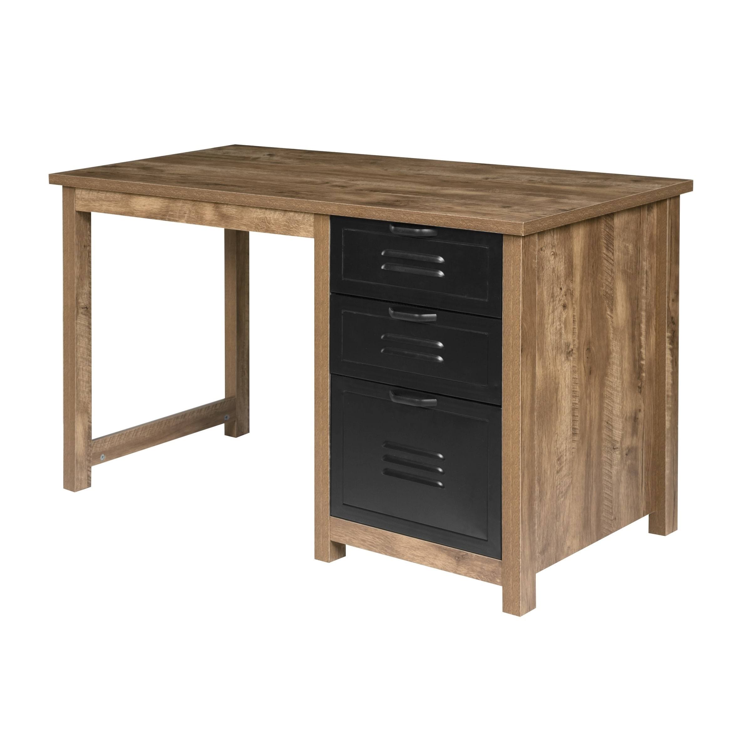 OneSpace Norwood Range 3-Drawer Writing Desk