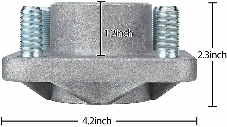 Hubs for Yamaha G14/G16/G19/G22/G29 X Pack of 2