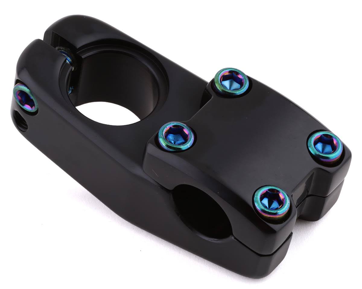 Stranger Haze V2 TL Stem Black with Trippy Dip Bolts - 09-ST122