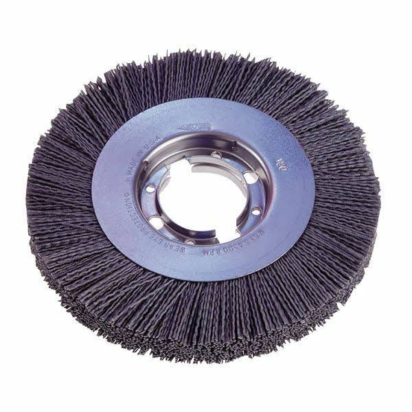 Osborn ATB Wide Face Brush Wheel|22286