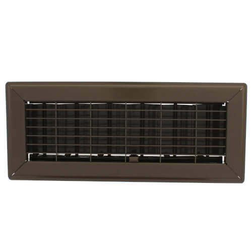 Hart u0026 Cooley 210 4x12 GS HVAC REGISTER, 4x22 H x 12x22 W, Steel for Floor